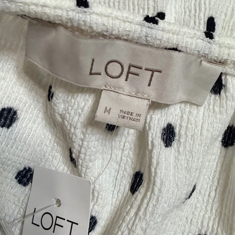 LOFT short puff